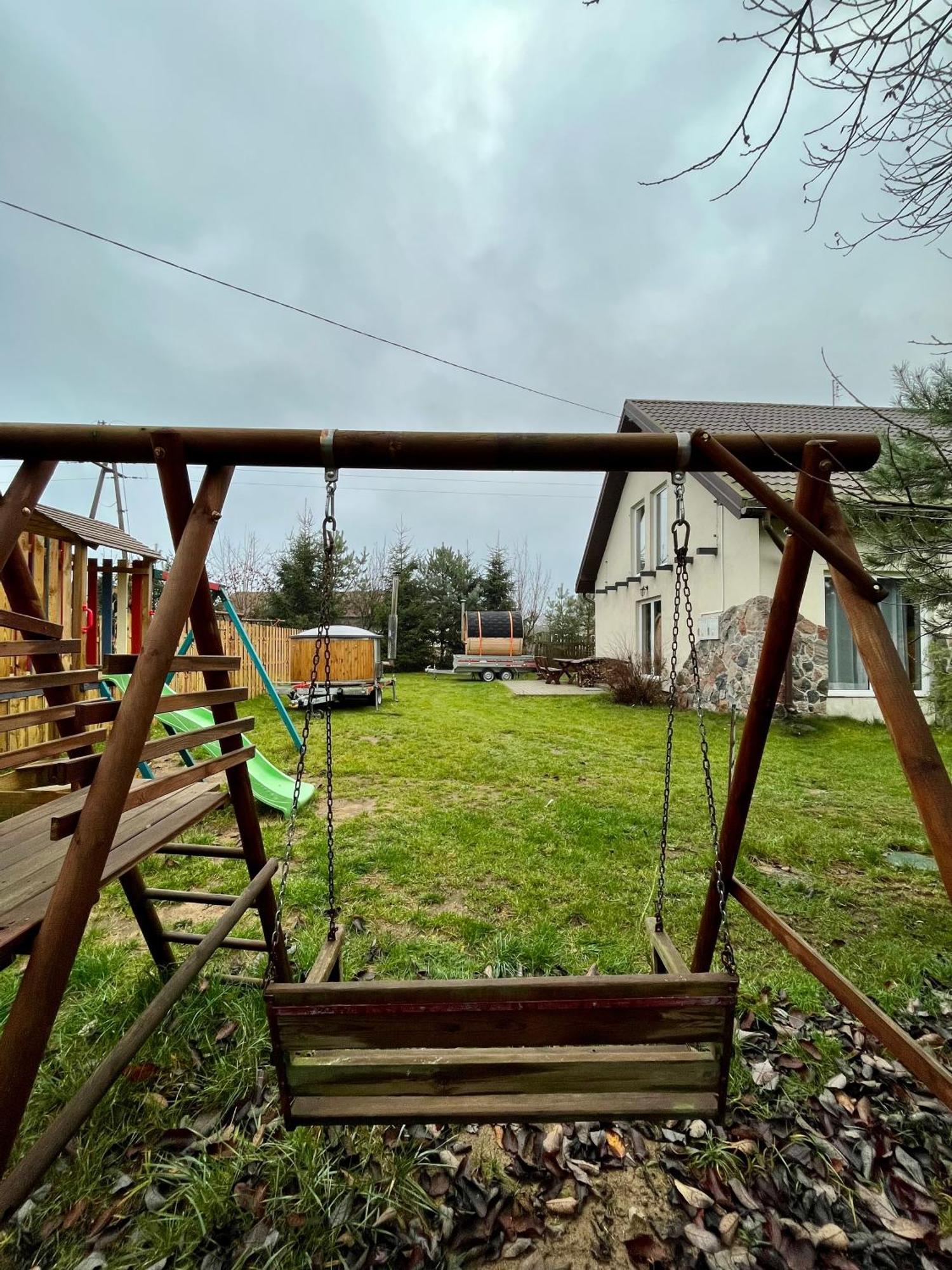 Wigierska Osada Danowskie Exterior foto