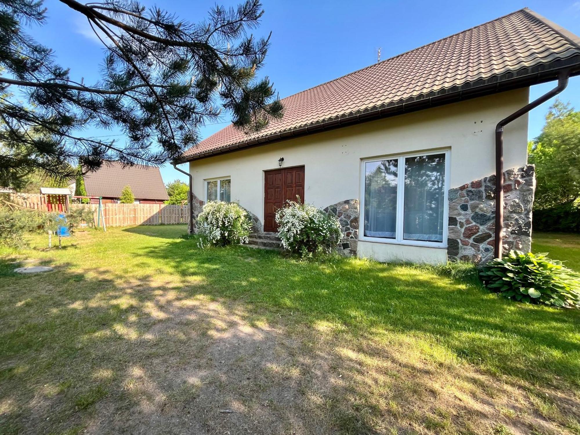 Wigierska Osada Danowskie Exterior foto