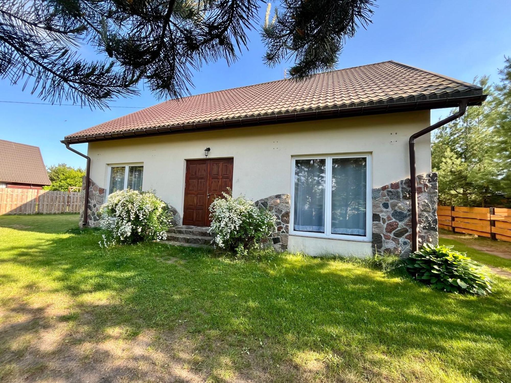 Wigierska Osada Danowskie Exterior foto