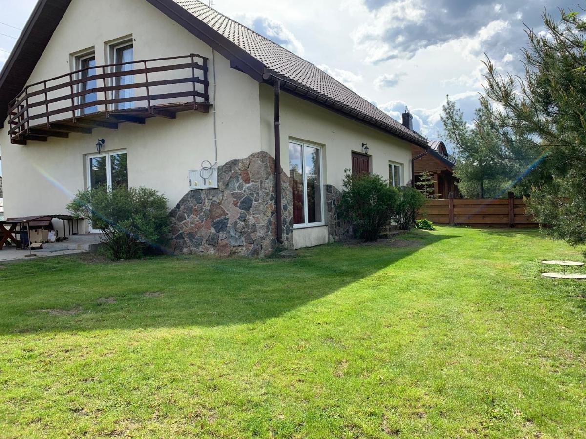 Wigierska Osada Danowskie Exterior foto